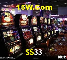 SS33 Belo Horizonte - Jackpots