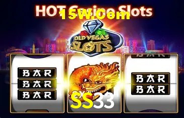 SS33 Slot - 320+ Caça-Níqueis Premium