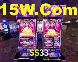 Welcome Bonus SS33